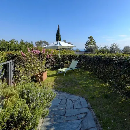 -piscina Con Vista- Casa Sui Colli Di Apartamento Toscolano-Maderno