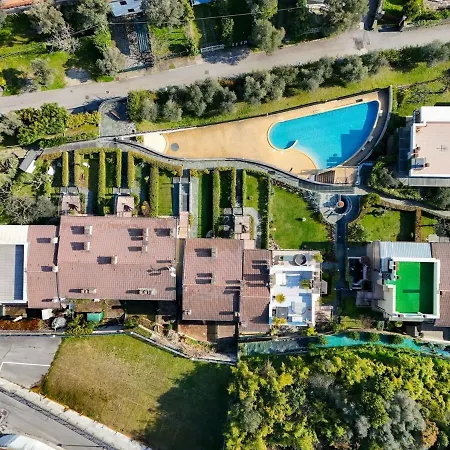 -piscina Con Vista- Casa Sui Colli Di * Toscolano-Maderno
